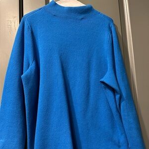 J. Jill Blue Women's Sweater